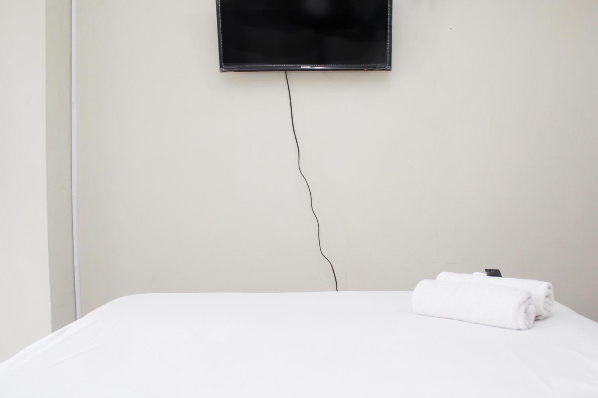 Apartemen Cozy At Mont Blanc By Travelio