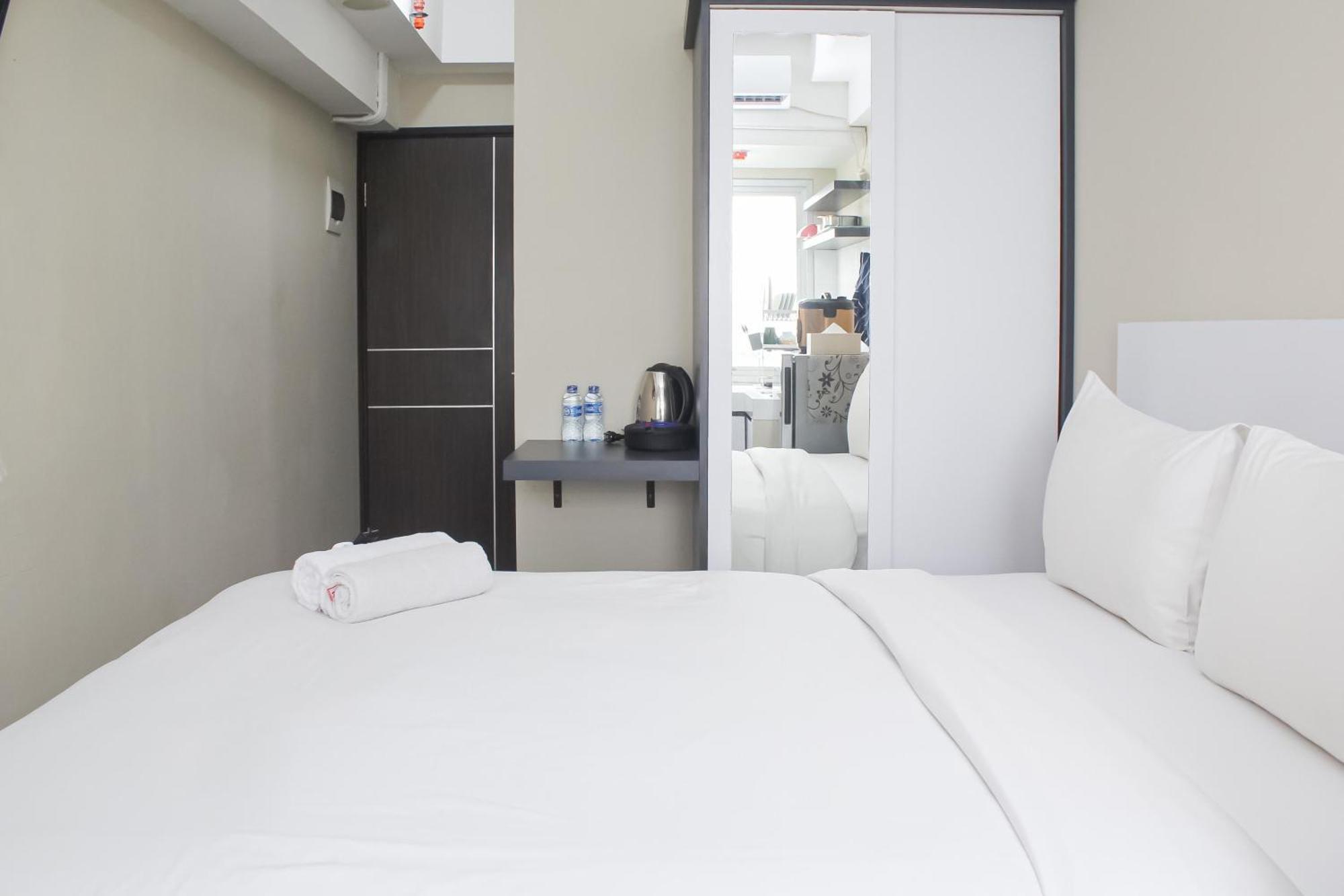 Cozy At Mont Blanc By Travelio Bekasi